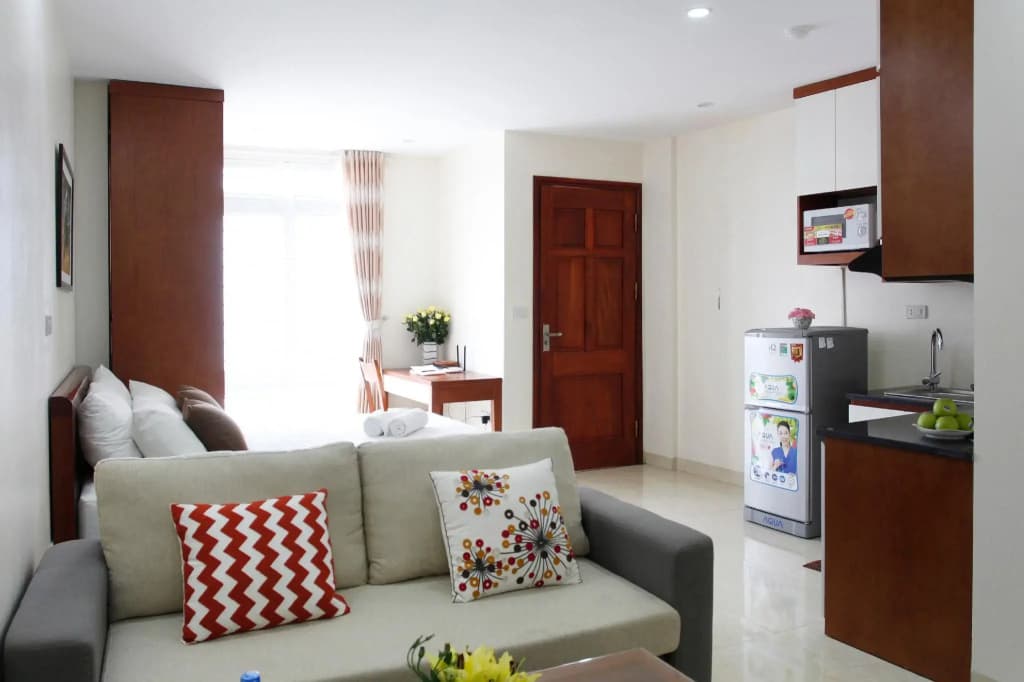 iStay Hotel Apartment 2 - photo 3