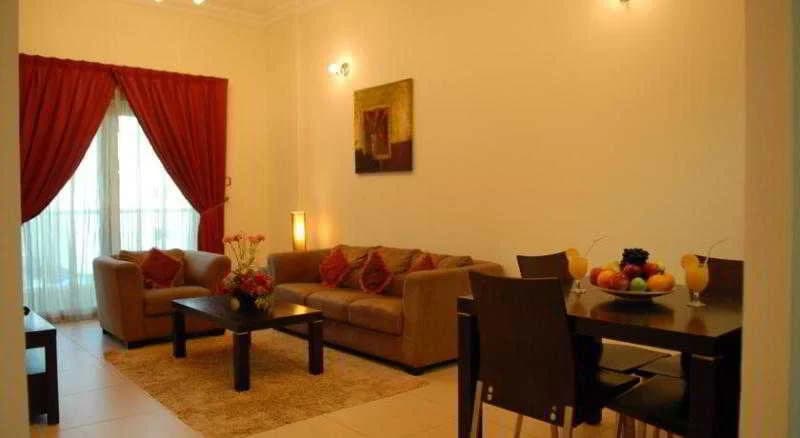 Arabian Suites Dubai - photo 28