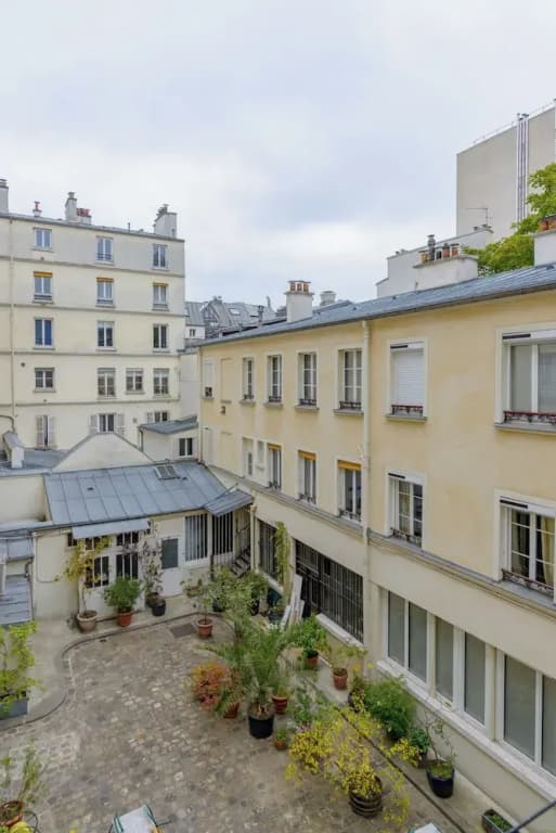Paris Marais Keller residence - photo 1