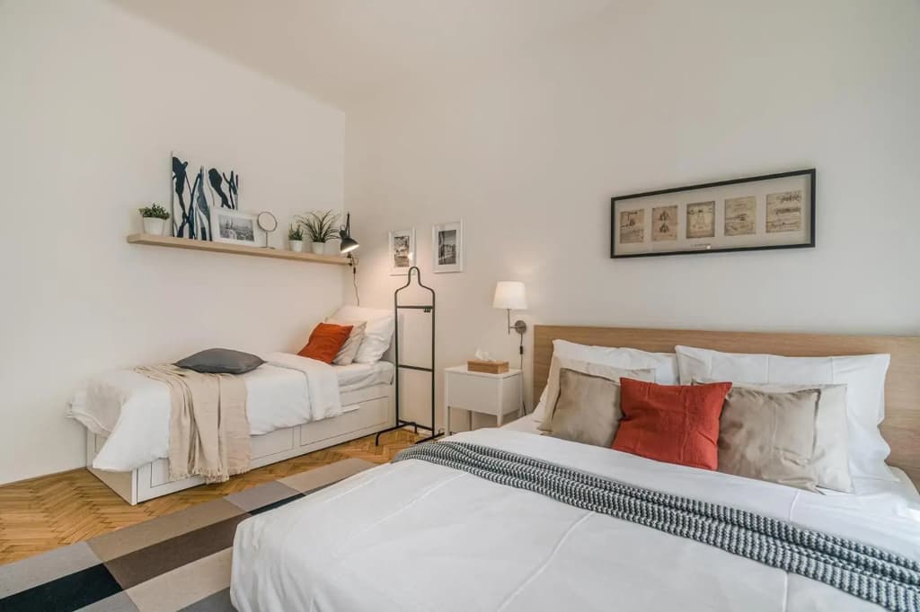 APT in center Prague w Netflix by Michal&Friends - photo 6