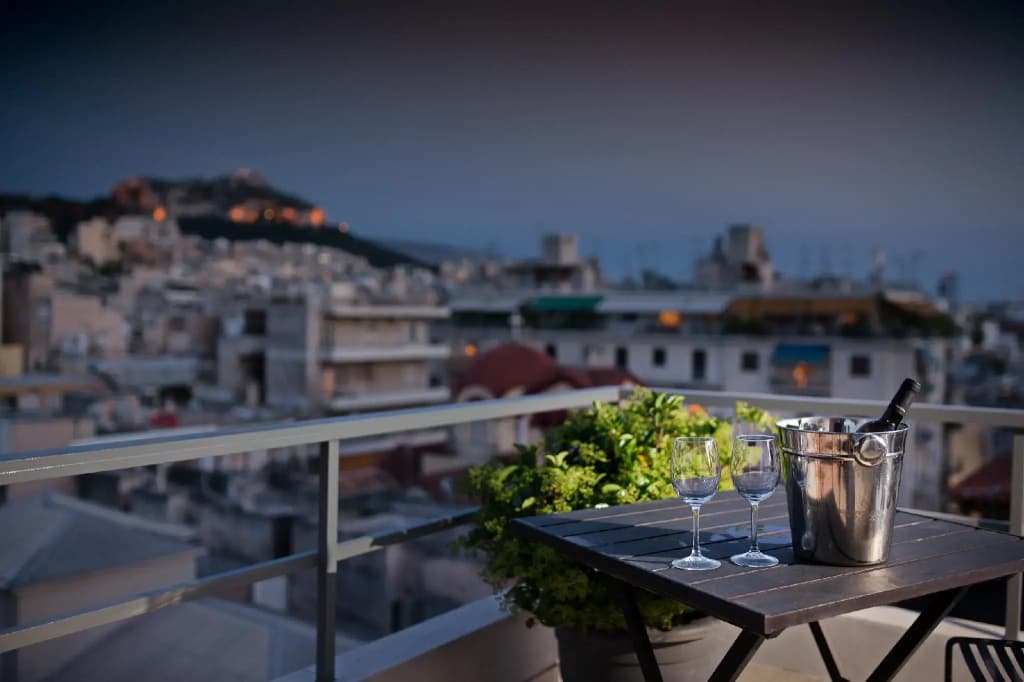 Areos Hotel - photo 12