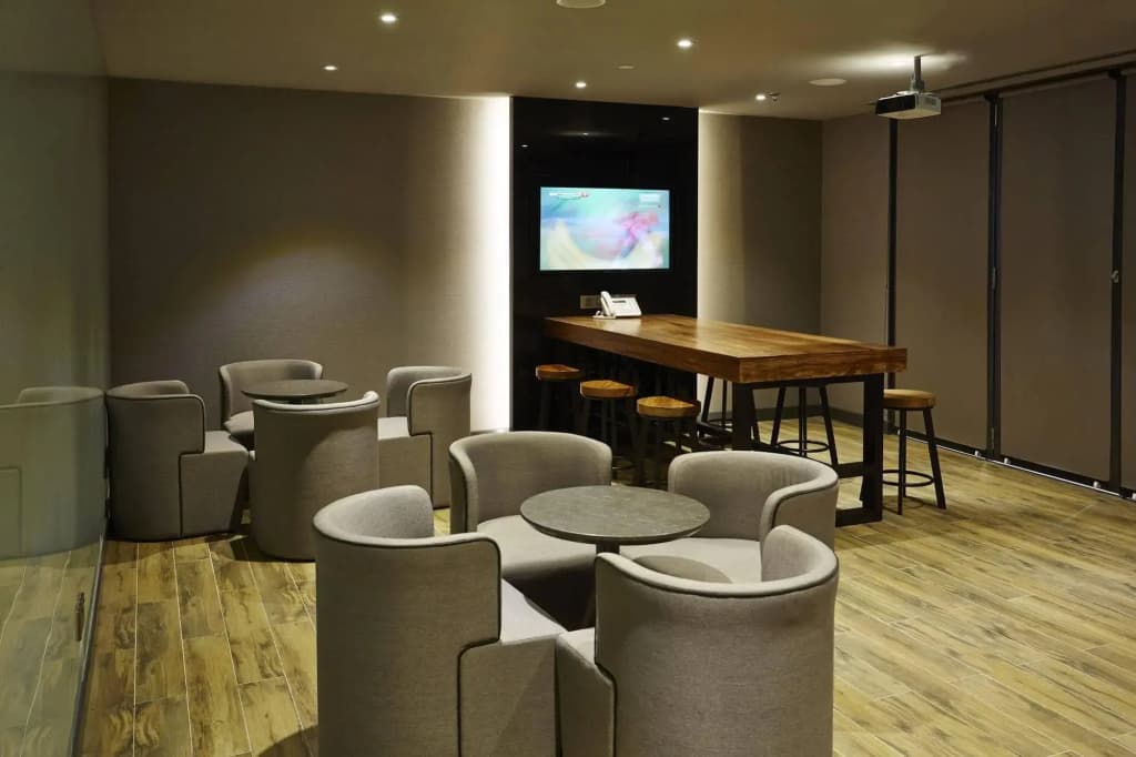 Private Resting Suite, Plaza Premium Lounge - Gateway@klia2 - photo 11