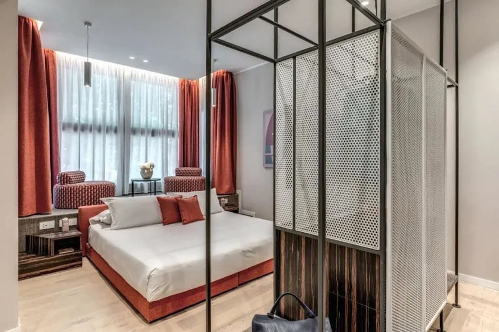 Parioli Cube Hotel - photo 2