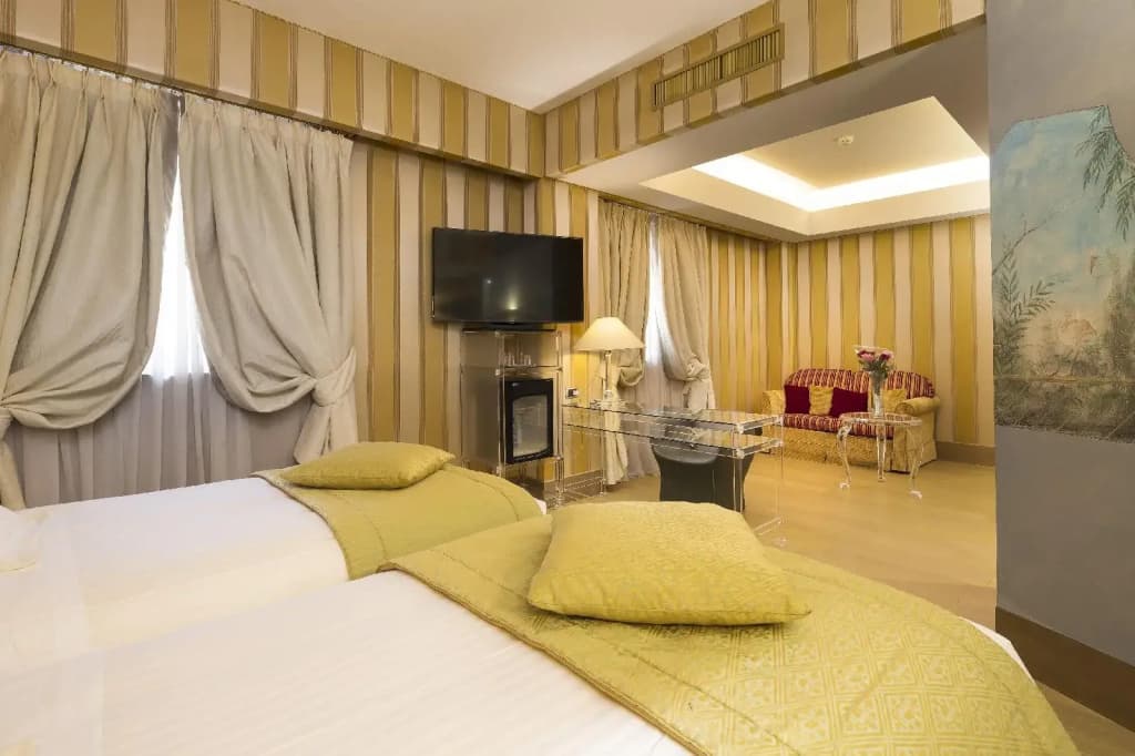 c-hotels Rubens - photo 7