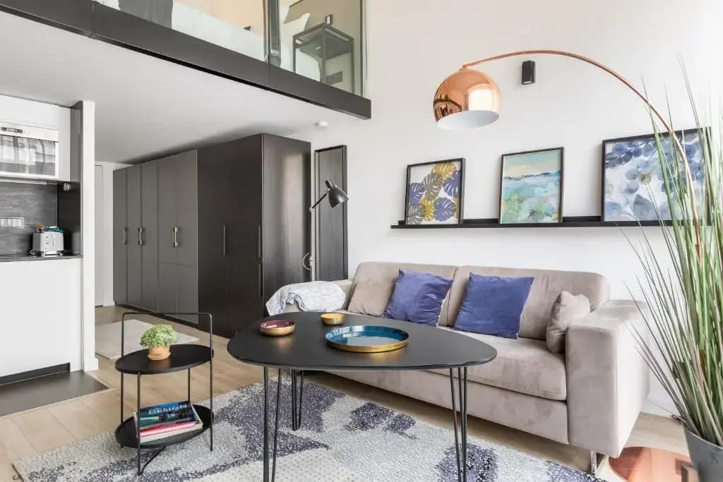 B2 Loft Duplex 175Blo-Paris Convention - photo 2