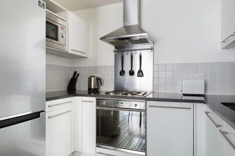 The Spitalfields Flats - photo 11