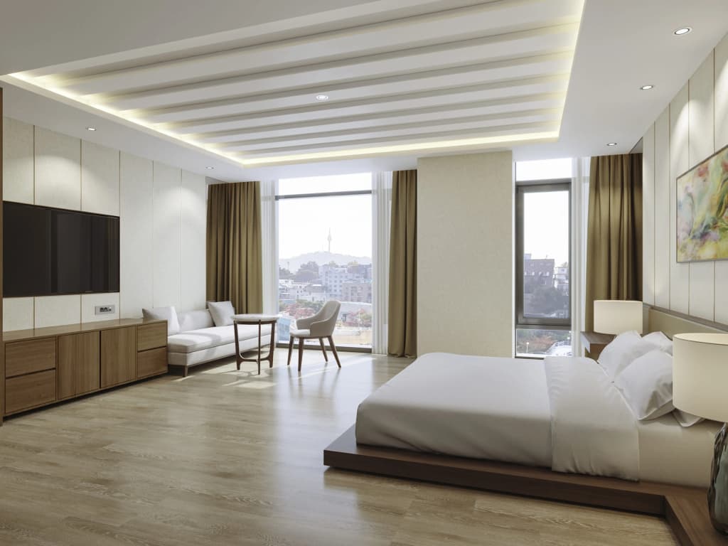 The Ambassador Seoul - A Pullman Hotel - photo 4