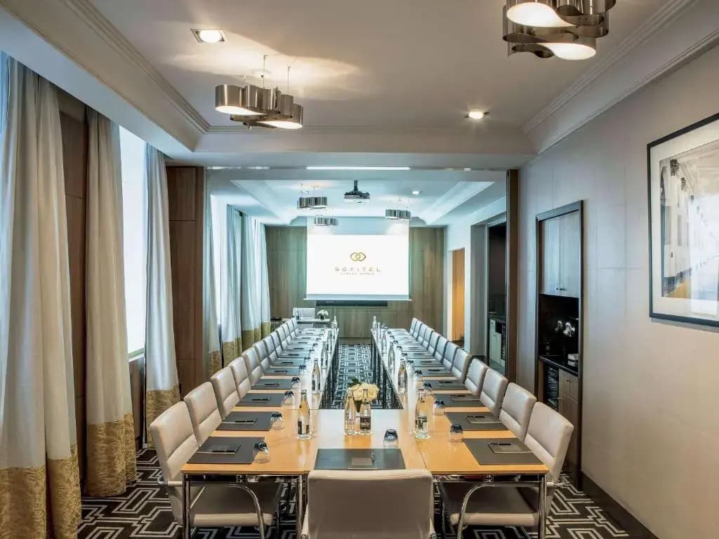 Sofitel Paris Le Faubourg - photo 28