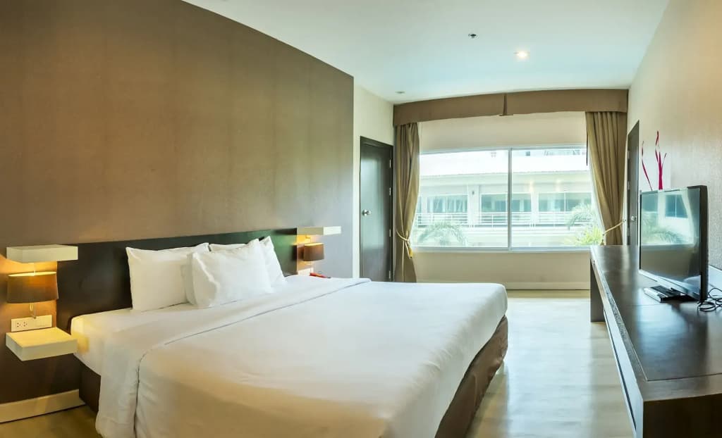 Qiu Hotel Sukhumvit - photo 45
