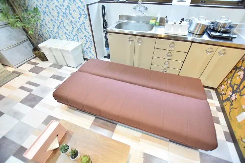 Tsuruhashi House - photo 16