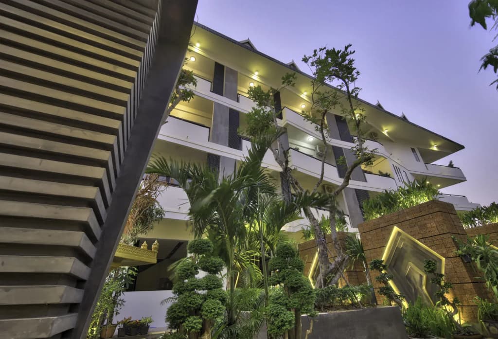 Central Suite Residence - photo 20