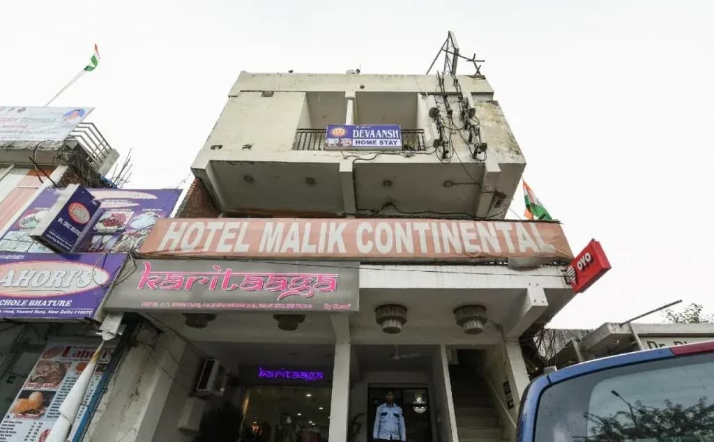 Devaansh Homestay By OYO Rooms - photo 1