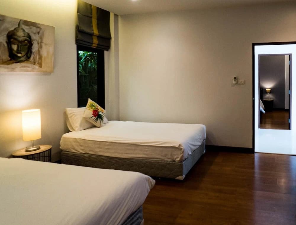 Ton Yaang Private Pool Villa - photo 19