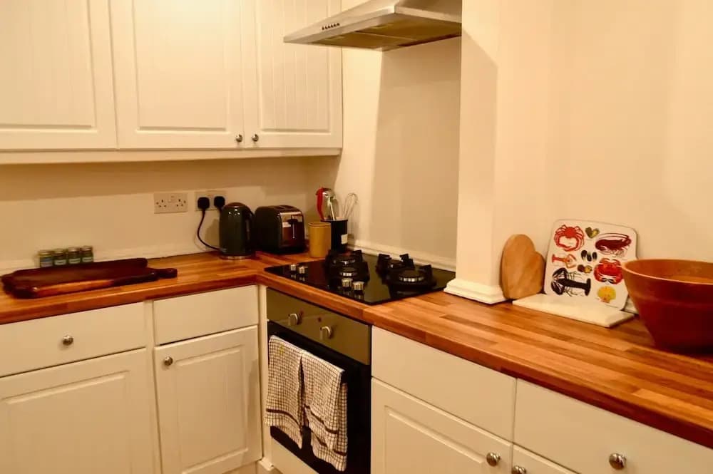 Spacious 2 Bedroom Apartment Near Holyrood Park - photo 4