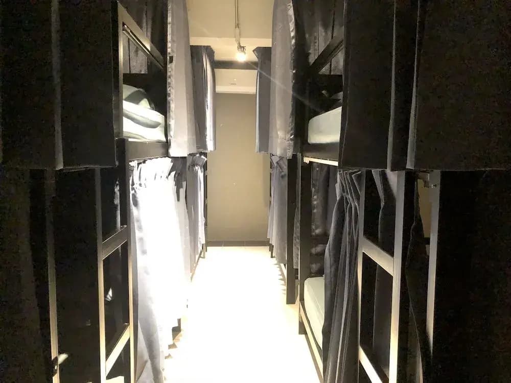 B168 Bed And More Hostel - photo 16