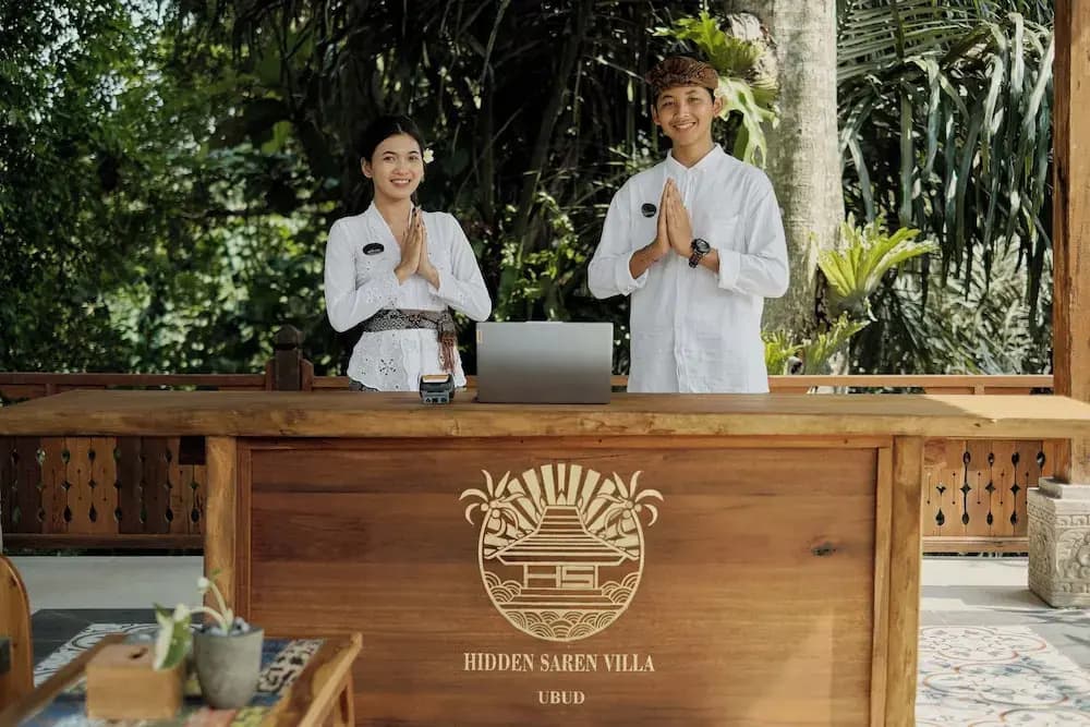 Hidden Saren Villa Ubud - photo 16