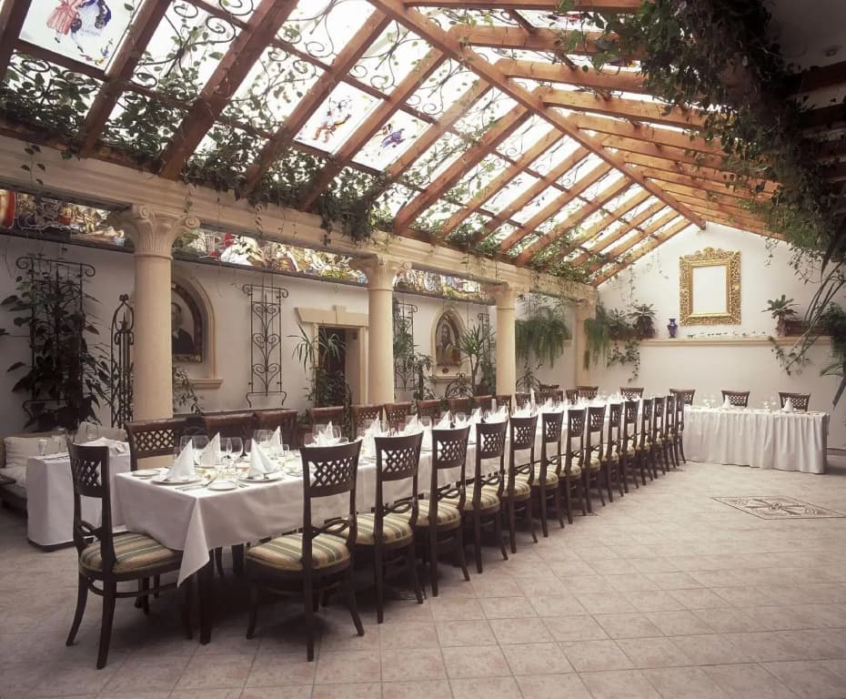 Green Garden Hotel - photo 22
