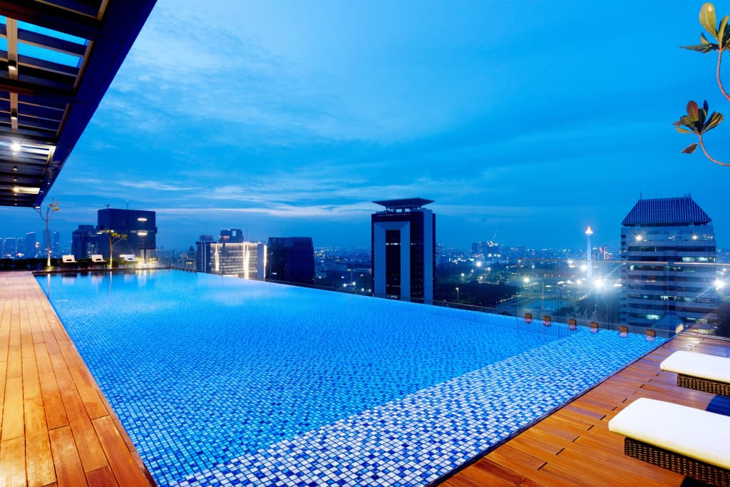 Ascott Menteng Jakarta - photo 12