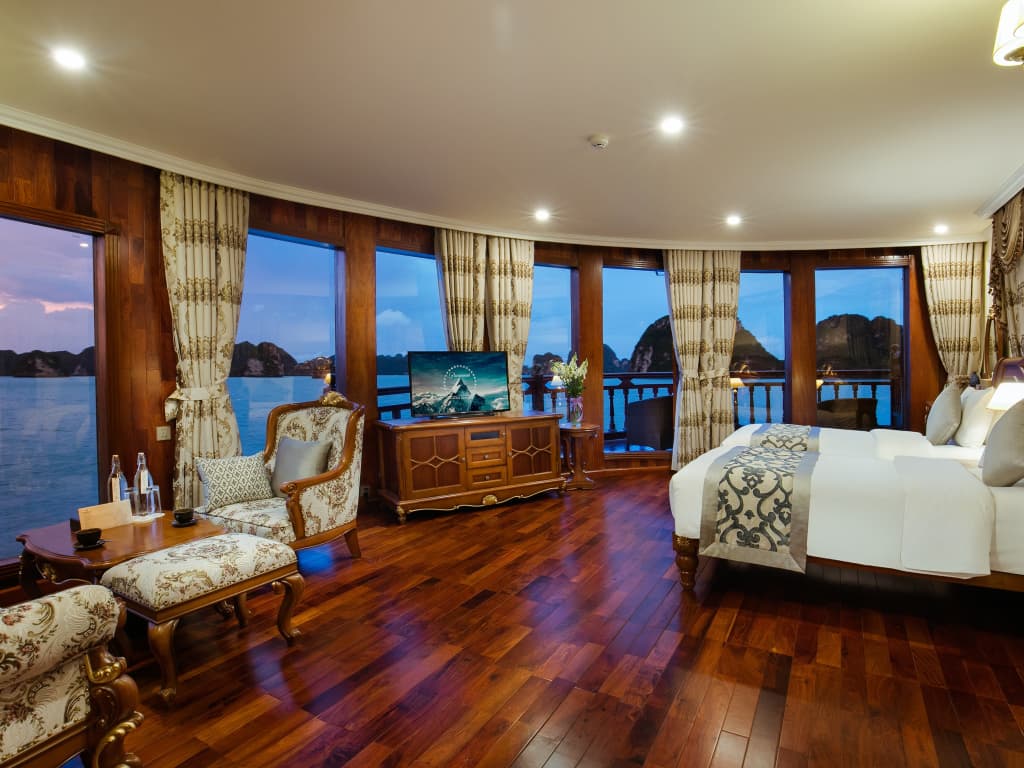 Emperor Cruises Ha Long - main photo