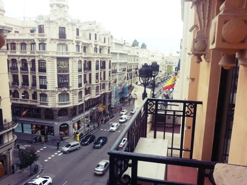 Hostal Avenida - photo 15