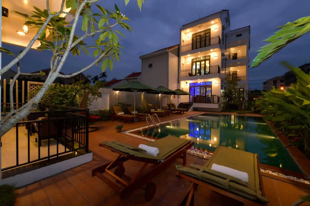 Sense Garden Villa - photo 11