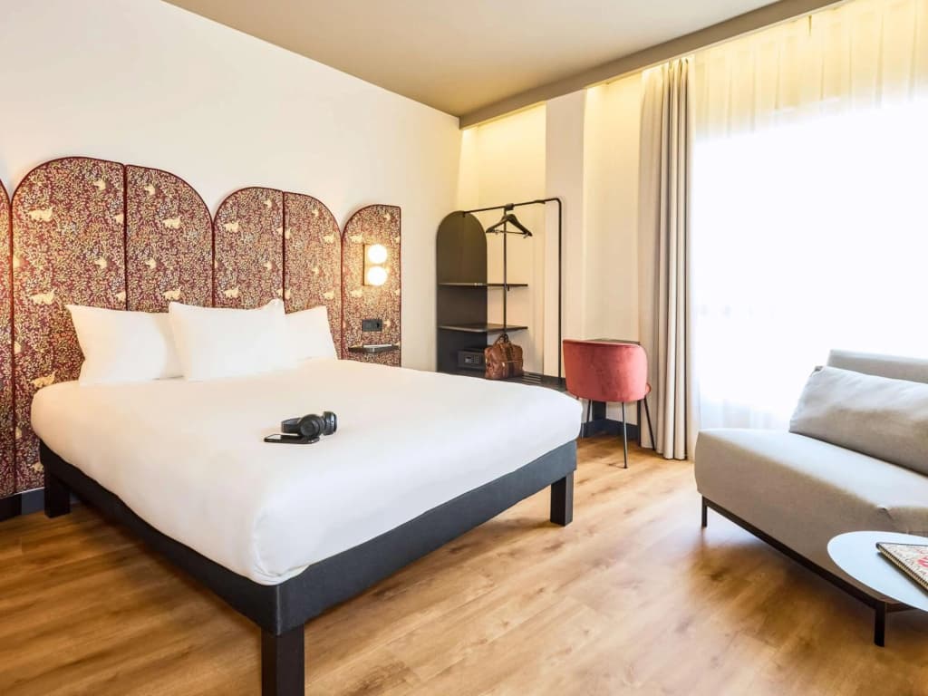 ibis Styles Madrid Maravillas - photo 22