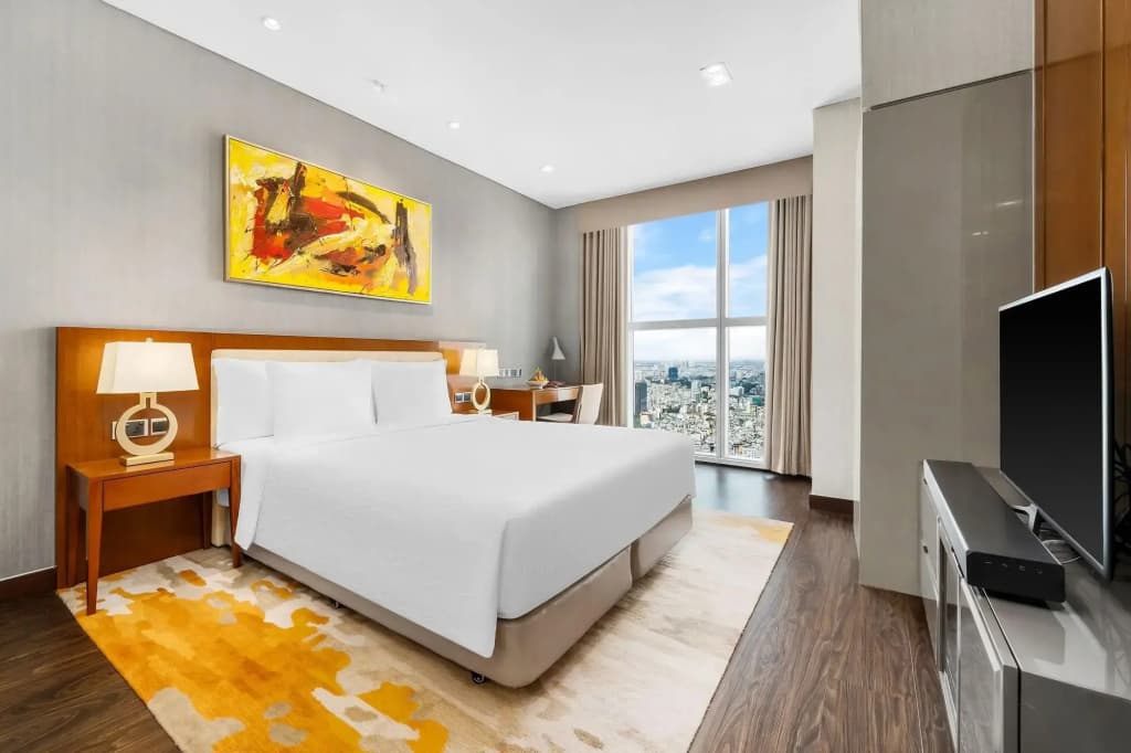 Sedona Suites Ho Chi Minh City - photo 42