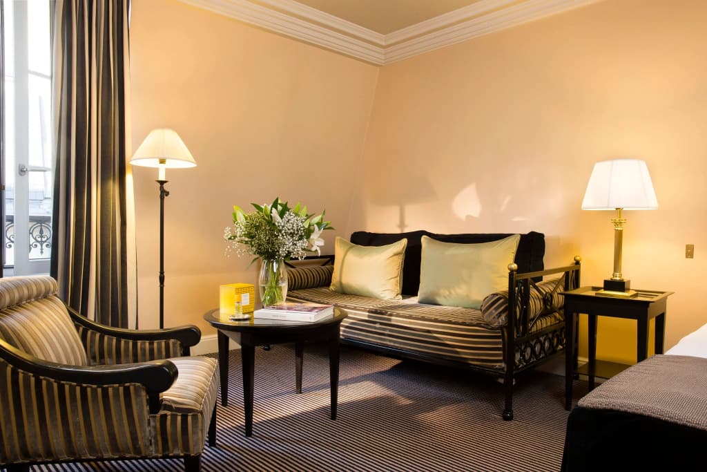 Hôtel Villa d'Estrées - Saint-Germain - photo 28