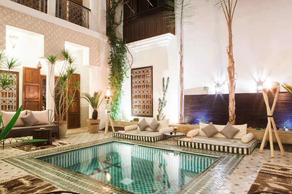 Riad Yasmine Marrakech - photo 20
