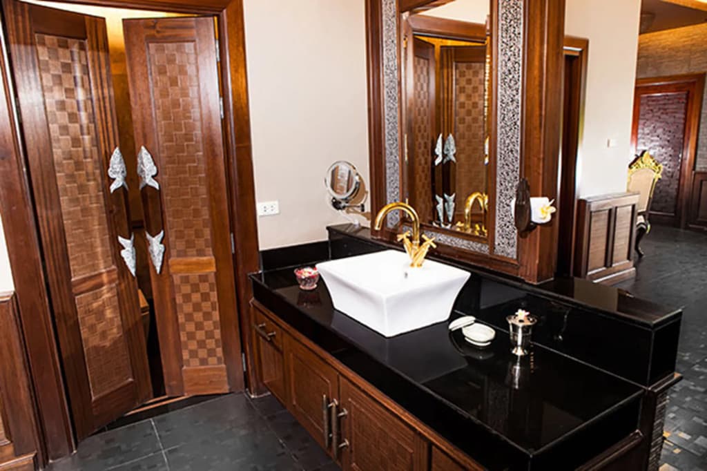 Ammatara Pura Pool Villas - photo 10