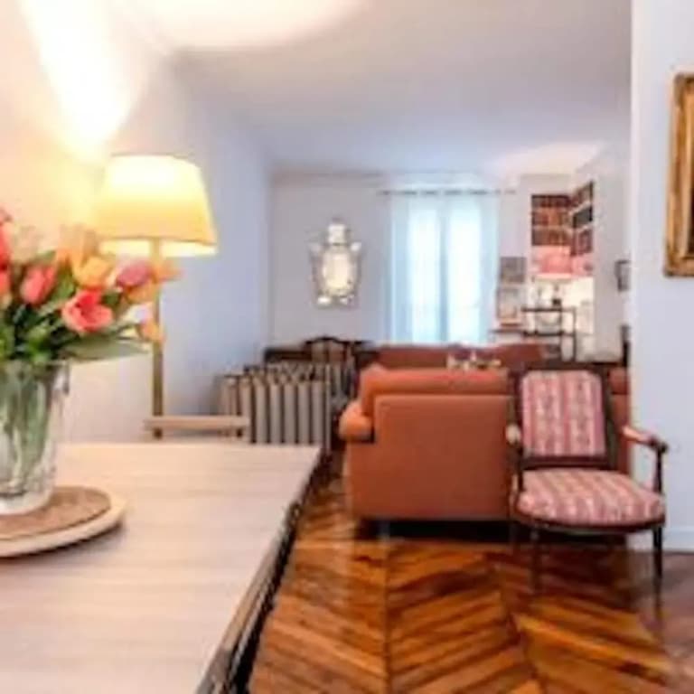 Eiffel Tower Lourmel Residence - photo 14