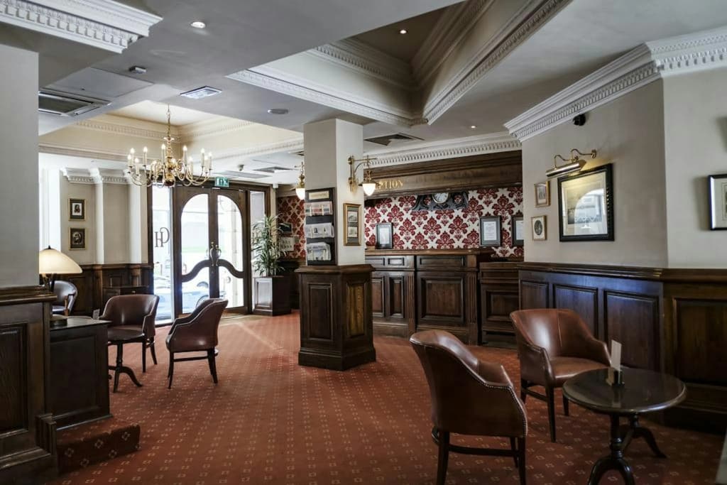 The Chamberlain Hotel - photo 19