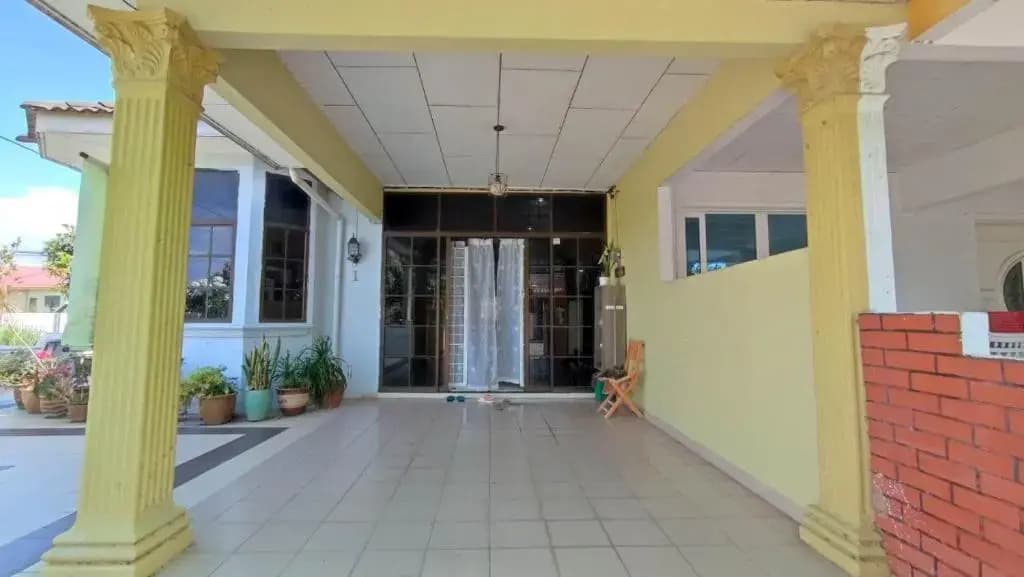Pulai Field Aa Homestay - photo 3