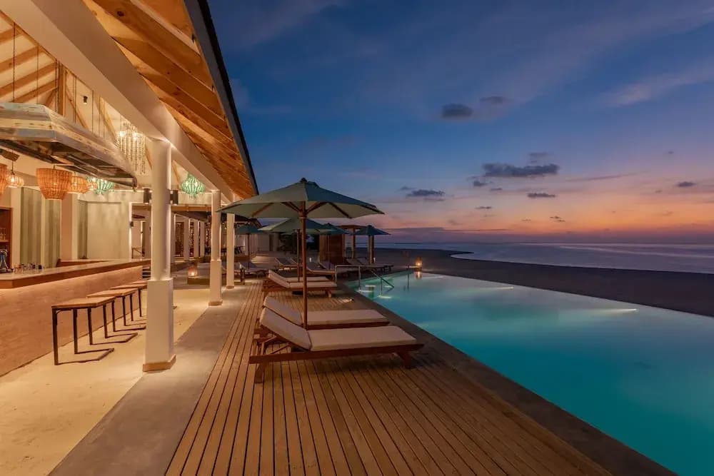 Cinnamon Hakuraa Huraa Maldives - Adults Only - photo 14