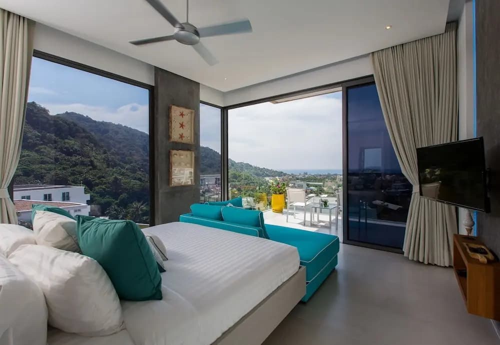 Villa Omari Luxury Seaview Pool & Game Room - photo 6