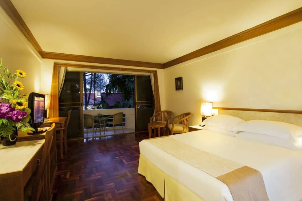 Safari Beach Hotel - photo 7