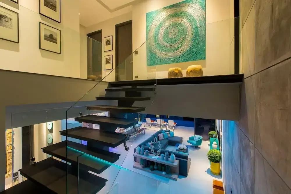 Villa Omari Luxury Seaview Pool & Game Room - photo 21