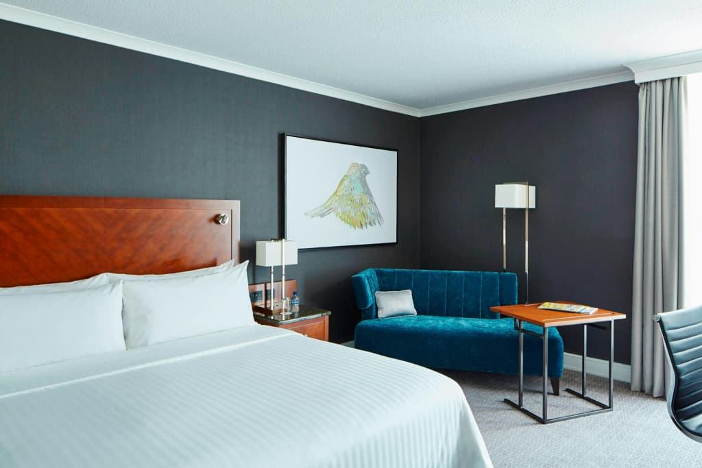 London Heathrow Marriott Hotel - photo 26