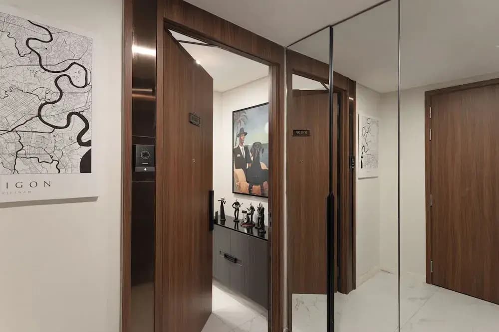 CR Concept Metropole High-end Apartment - photo 12