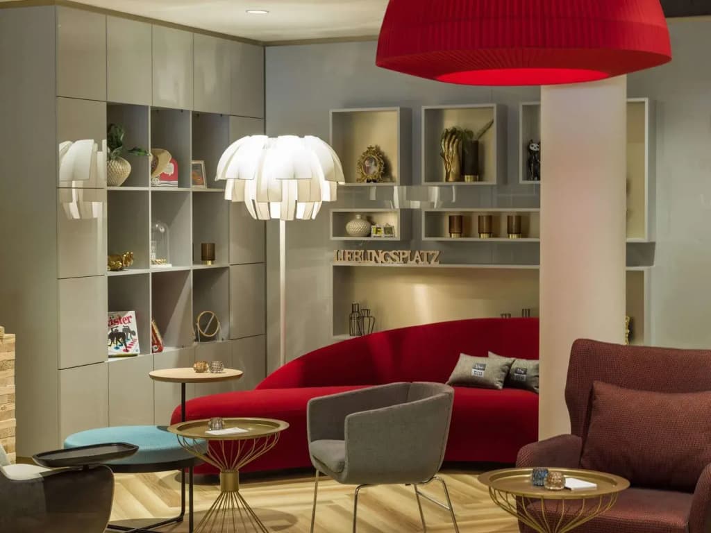 Holiday Inn — the niu, Franz Vienna - photo 13