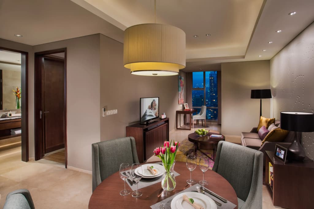 Ascott Kuningan Jakarta - photo 22