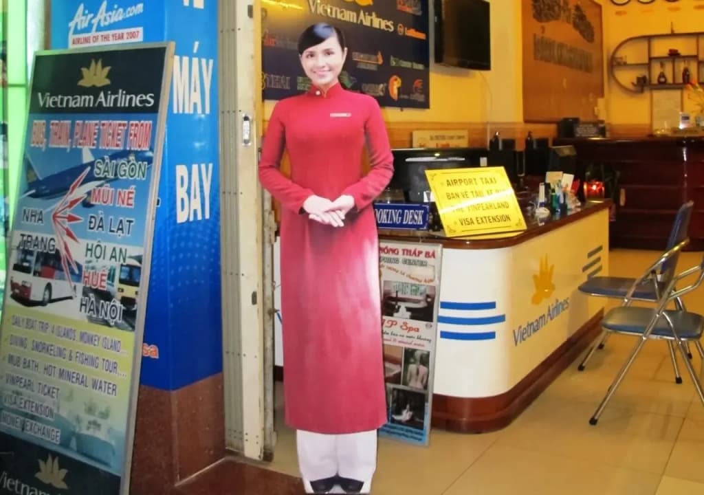 Bao Long Hotel - photo 13