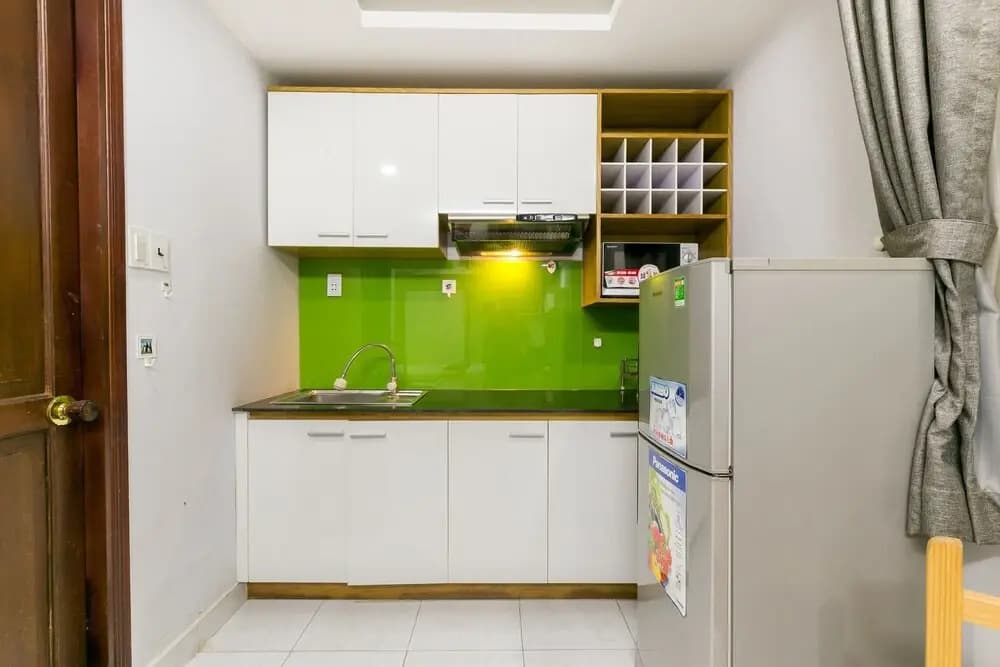 OYO 291 An Khang Apartment - photo 13