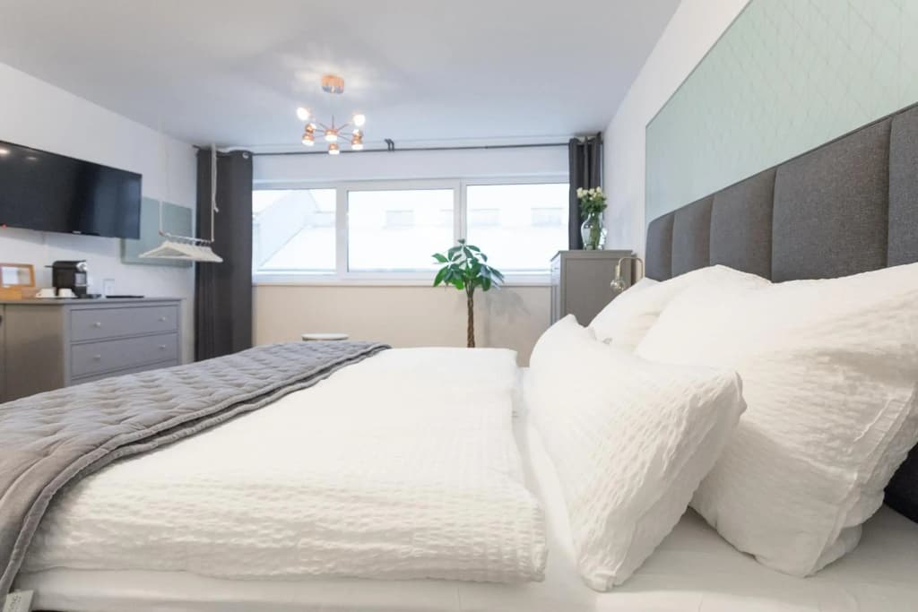 New Luxus Studio - 10min Centre - Markus apartment - photo 4