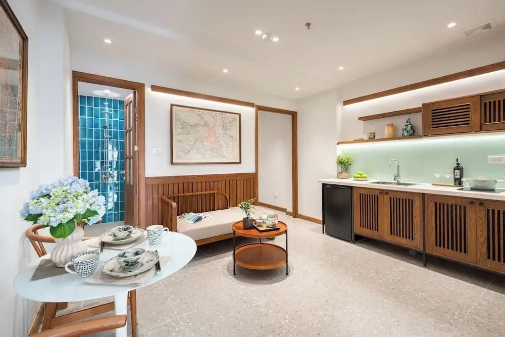 Le Parfum Apartment And Hotel - photo 24