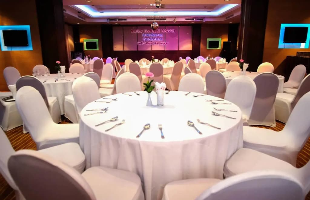 Zenith Sukhumvit Hotel Bangkok - photo 29