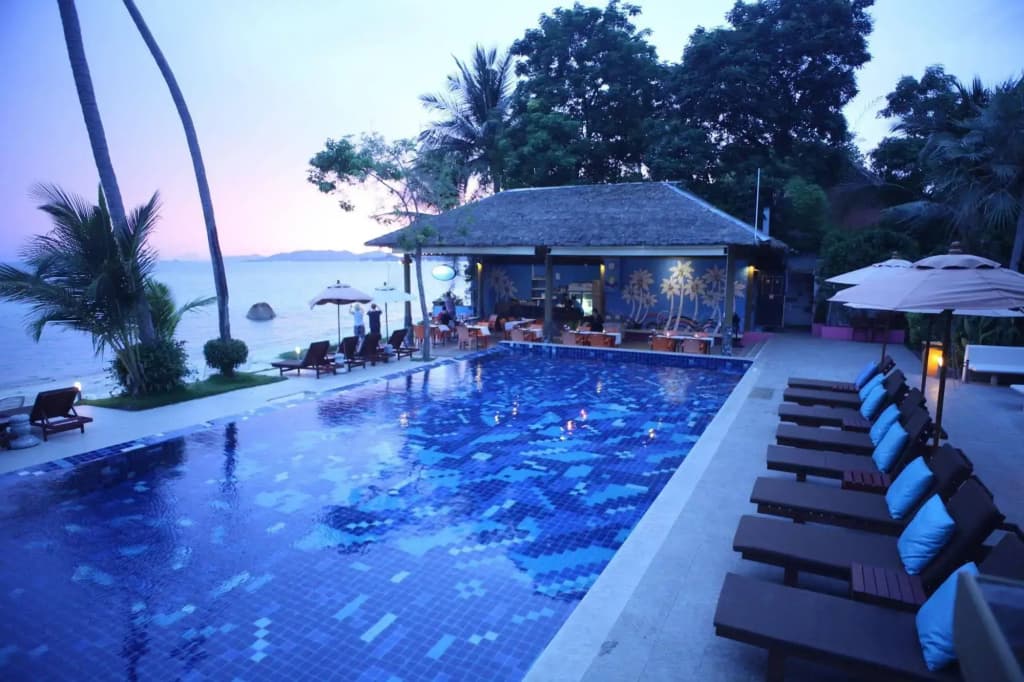 Palm Coco Mantra Resort - photo 10