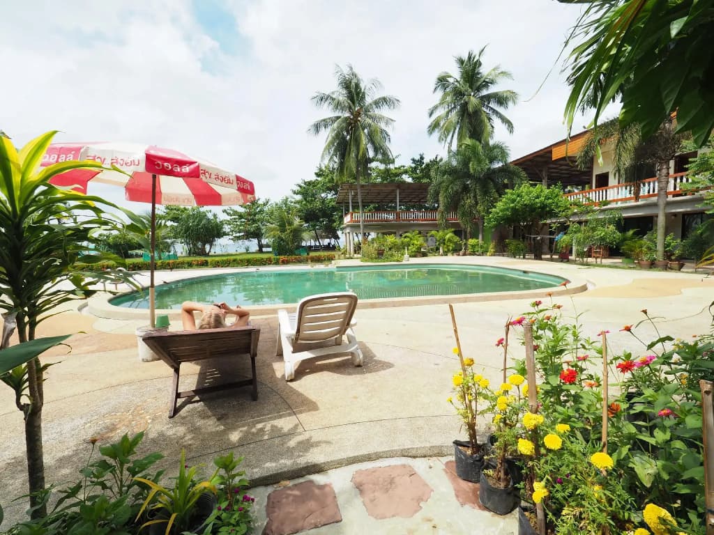 Lanta Darawadee Resort - photo 16