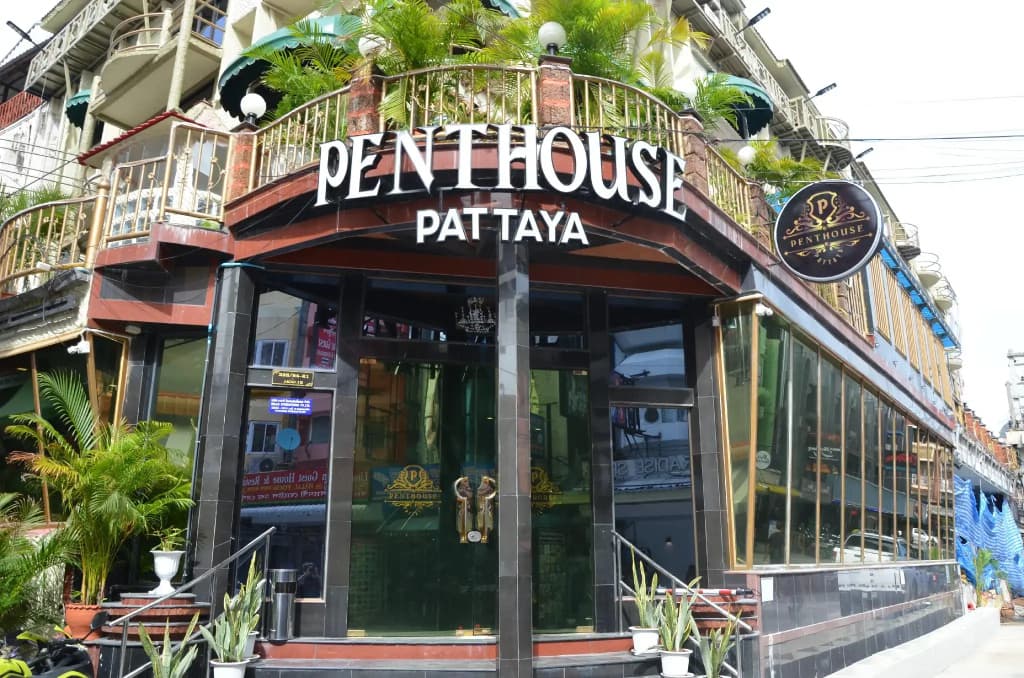 Penthouse Pattaya - photo 1