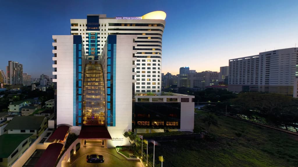 Grand Mercure Bangkok Atrium - photo 25